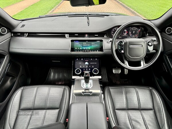 Used Land Rover Range Rover Evoque 2019 for sale - 76240570: Photo 14