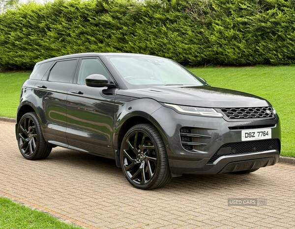 Used Land Rover Range Rover Evoque 2019 for sale - 76240570: Photo 1