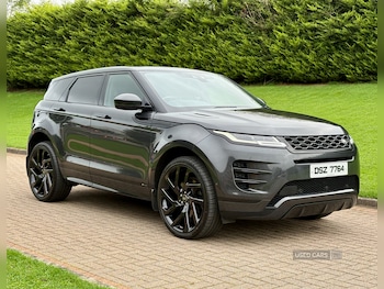 Land Rover - Range Rover Evoque