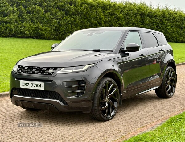 Used Land Rover Range Rover Evoque 2019 for sale - 76240570: Photo 2