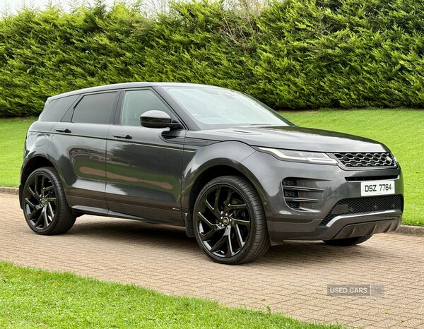 Used Land Rover Range Rover Evoque 2019 for sale - 76240570: Photo 3