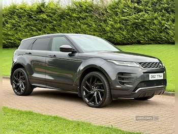Used Land Rover Range Rover Evoque 2019 for sale - 76240570: Photo 3