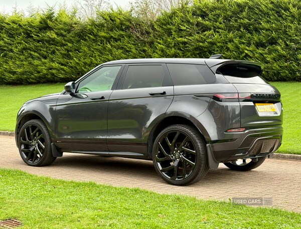 Used Land Rover Range Rover Evoque 2019 for sale - 76240570: Photo 4