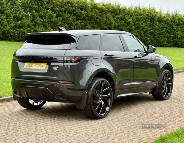 Used Land Rover Range Rover Evoque 2019 for sale - 76240570: Photo 5