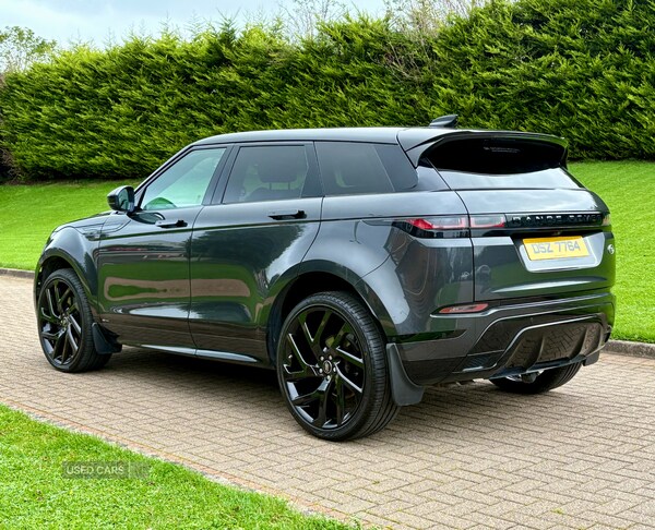 Used Land Rover Range Rover Evoque 2019 for sale - 76240570: Photo 6