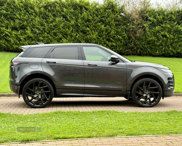 Used Land Rover Range Rover Evoque 2019 for sale - 76240570: Photo 7