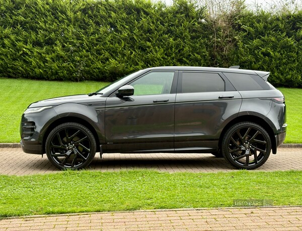 Used Land Rover Range Rover Evoque 2019 for sale - 76240570: Photo 8