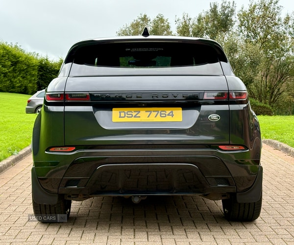Used Land Rover Range Rover Evoque 2019 for sale - 76240570: Photo 9