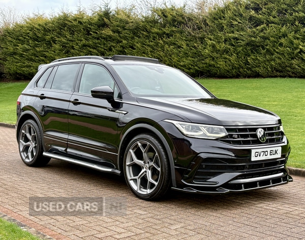 Used Volkswagen Tiguan 2020 for sale - 77884177: Photo 1