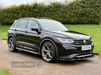 Volkswagen Tiguan feature image