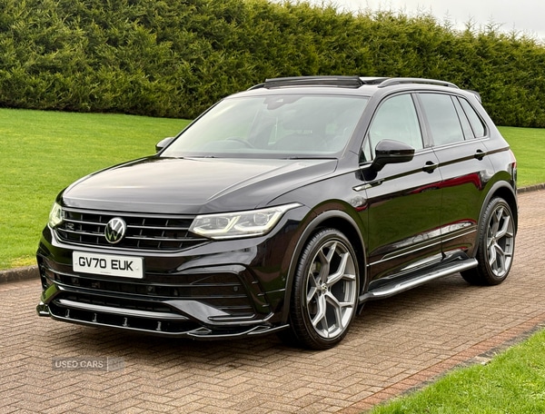 Used Volkswagen Tiguan 2020 for sale - 77884177: Photo 2