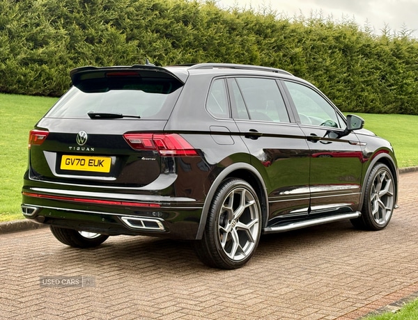 Used Volkswagen Tiguan 2020 for sale - 77884177: Photo 3