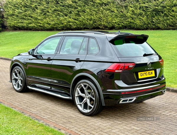 Used Volkswagen Tiguan 2020 for sale - 77884177: Photo 4