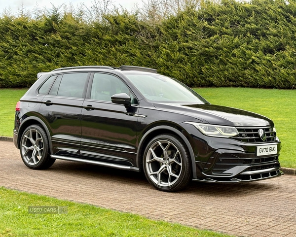 Used Volkswagen Tiguan 2020 for sale - 77884177: Photo 5