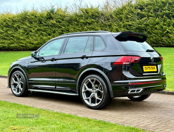 Used Volkswagen Tiguan 2020 for sale - 77884177: Photo 6