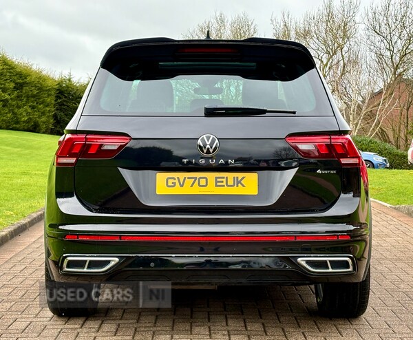 Used Volkswagen Tiguan 2020 for sale - 77884177: Photo 9