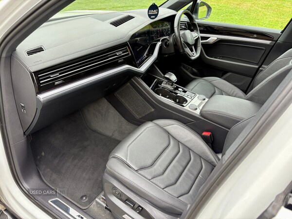 Used Volkswagen Touareg 2021 for sale - 75671021: Photo 11