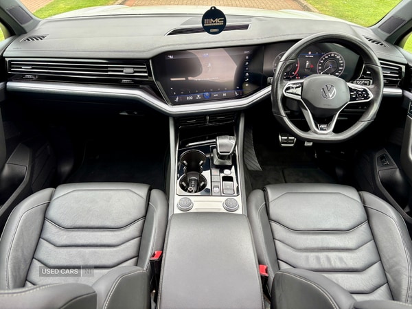 Used Volkswagen Touareg 2021 for sale - 75671021: Photo 13