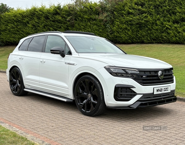 Used Volkswagen Touareg 2021 for sale - 75671021: Photo 1