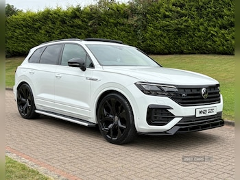 2021 - 3.0 V6 TDI 4Motion Black Edition 5dr Tip Auto