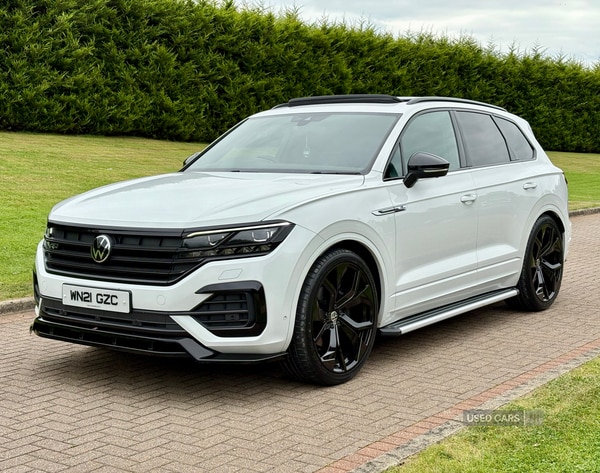 Used Volkswagen Touareg 2021 for sale - 75671021: Photo 2
