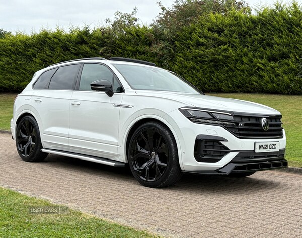 Used Volkswagen Touareg 2021 for sale - 75671021: Photo 3