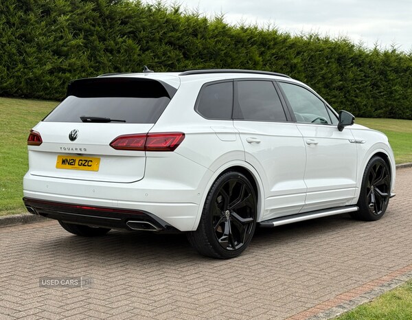 Used Volkswagen Touareg 2021 for sale - 75671021: Photo 4