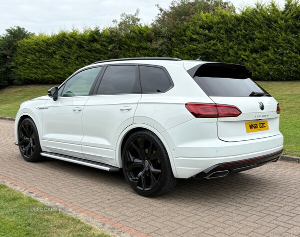 Used Volkswagen Touareg 2021 for sale - 75671021: Photo 5