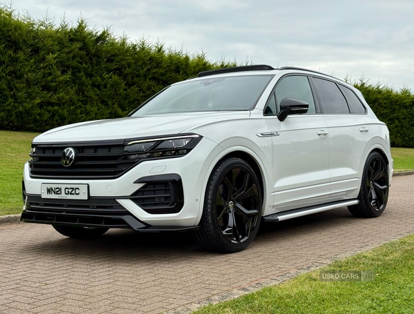Used Volkswagen Touareg 2021 for sale - 75671021: Photo 6