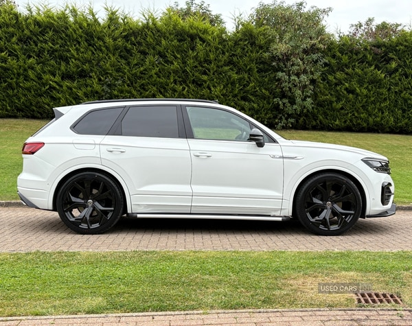 Used Volkswagen Touareg 2021 for sale - 75671021: Photo 7