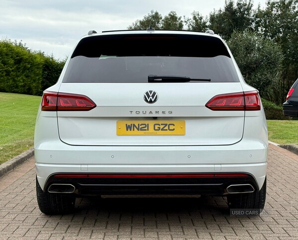 Used Volkswagen Touareg 2021 for sale - 75671021: Photo 9