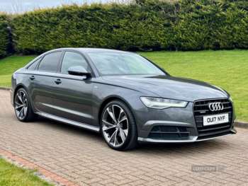 2017 - 2.0 TDI Quattro Black Edition 4dr S Tronic