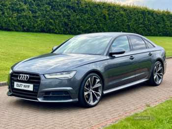 Used Audi A6 Saloon 2017 for sale - 74111644: Photo