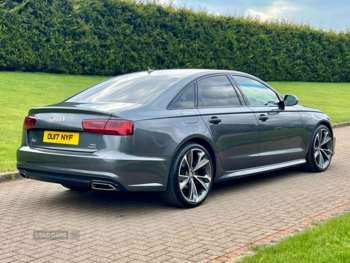 Used Audi A6 Saloon 2017 for sale - 74111644: Photo