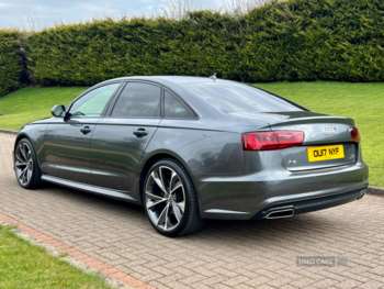 Used Audi A6 Saloon 2017 for sale - 74111644: Photo