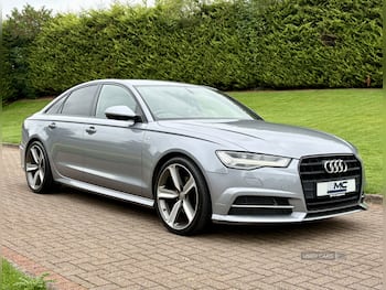 Used Audi A6 2016 for sale - 79678025: Photo
