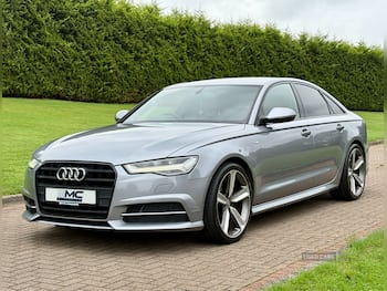 Used Audi A6 2016 for sale - 79678025: Photo