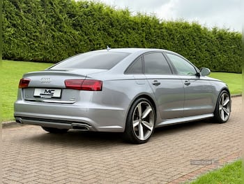 Used Audi A6 2016 for sale - 79678025: Photo