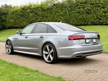 Used Audi A6 2016 for sale - 79678025: Photo