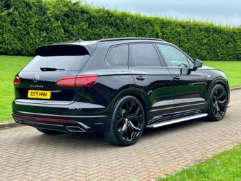 Used Volkswagen Touareg 2021 for sale - 73789107: Photo
