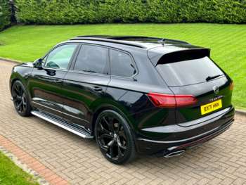 Used Volkswagen Touareg 2021 for sale - 73789107: Photo