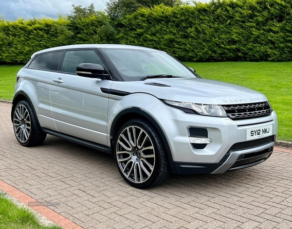 Used Land Rover Range Rover Evoque 2012 for sale - 71251901: Photo 1