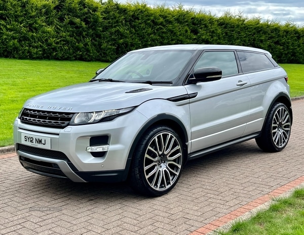 Used Land Rover Range Rover Evoque 2012 for sale - 71251901: Photo 2