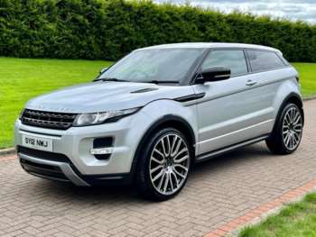Used Land Rover Range Rover Evoque 2012 for sale - 71251901: Photo
