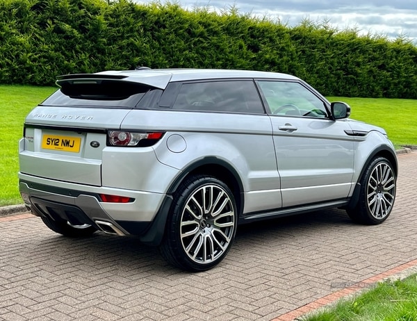 Used Land Rover Range Rover Evoque 2012 for sale - 71251901: Photo 3