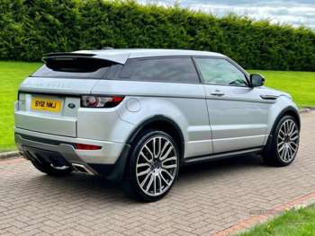 Used Land Rover Range Rover Evoque 2012 for sale - 71251901: Photo