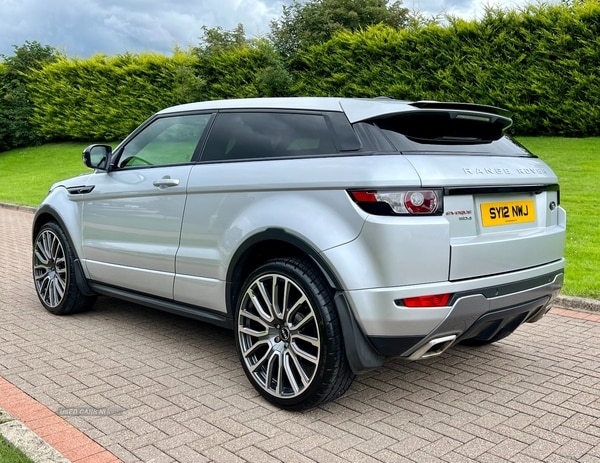Used Land Rover Range Rover Evoque 2012 for sale - 71251901: Photo 4
