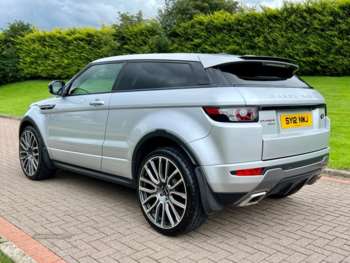 Used Land Rover Range Rover Evoque 2012 for sale - 71251901: Photo