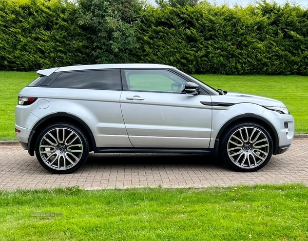 Used Land Rover Range Rover Evoque 2012 for sale - 71251901: Photo 5