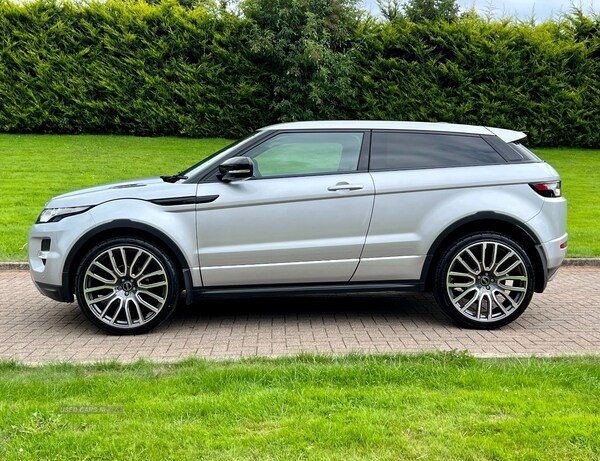Used Land Rover Range Rover Evoque 2012 for sale - 71251901: Photo 6